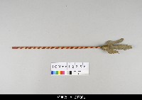 藏品(泉州傀儡戲道具-兵器)的圖片